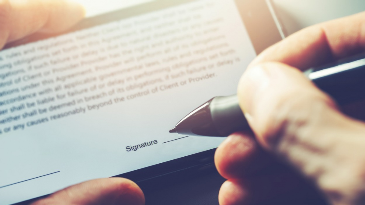 Elektronické podpisy Signi nešetří jen čas a peníze, ale i životní prostředí