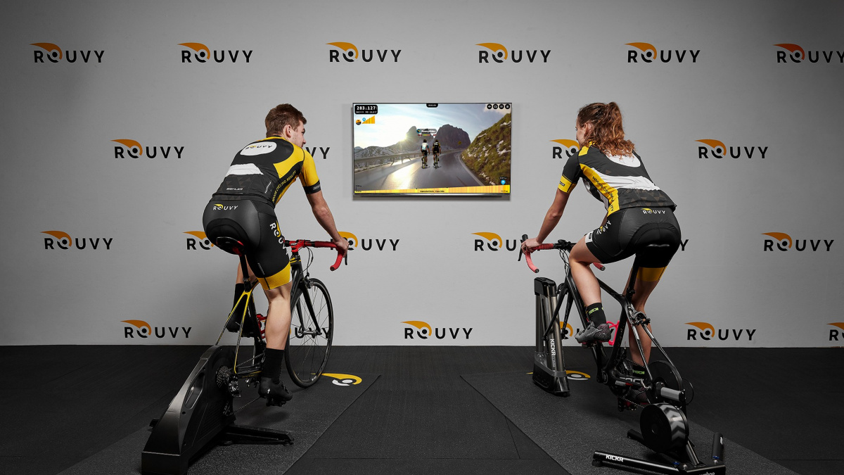 Investiční skupina Pale Fire Capital vstupuje do virtuálního trenažéru cyklistiky Rouvy