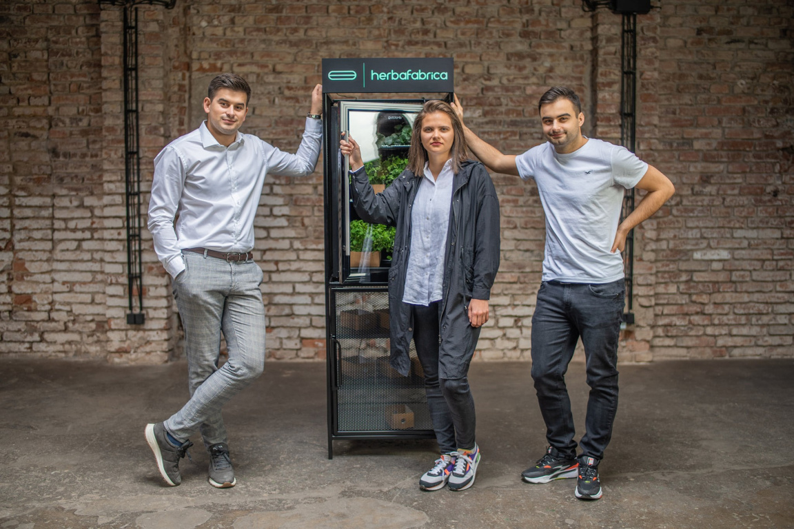 GreeenTech představí na pražském Andělu unikátní mobilní hydroponickou farmu
