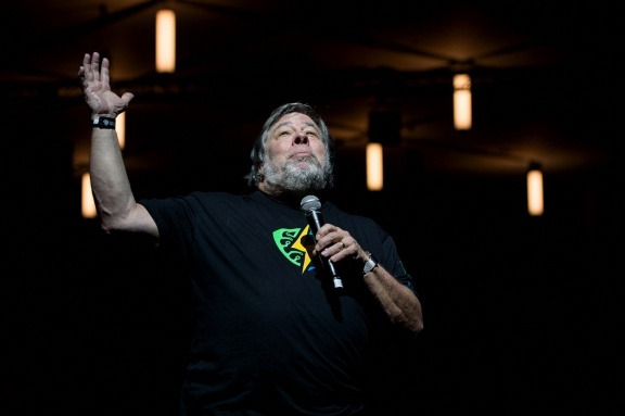 V Praze se chystá Startup World Cup & Summit, vystoupí tu Wozniak i „kmotra Silicon Valley“