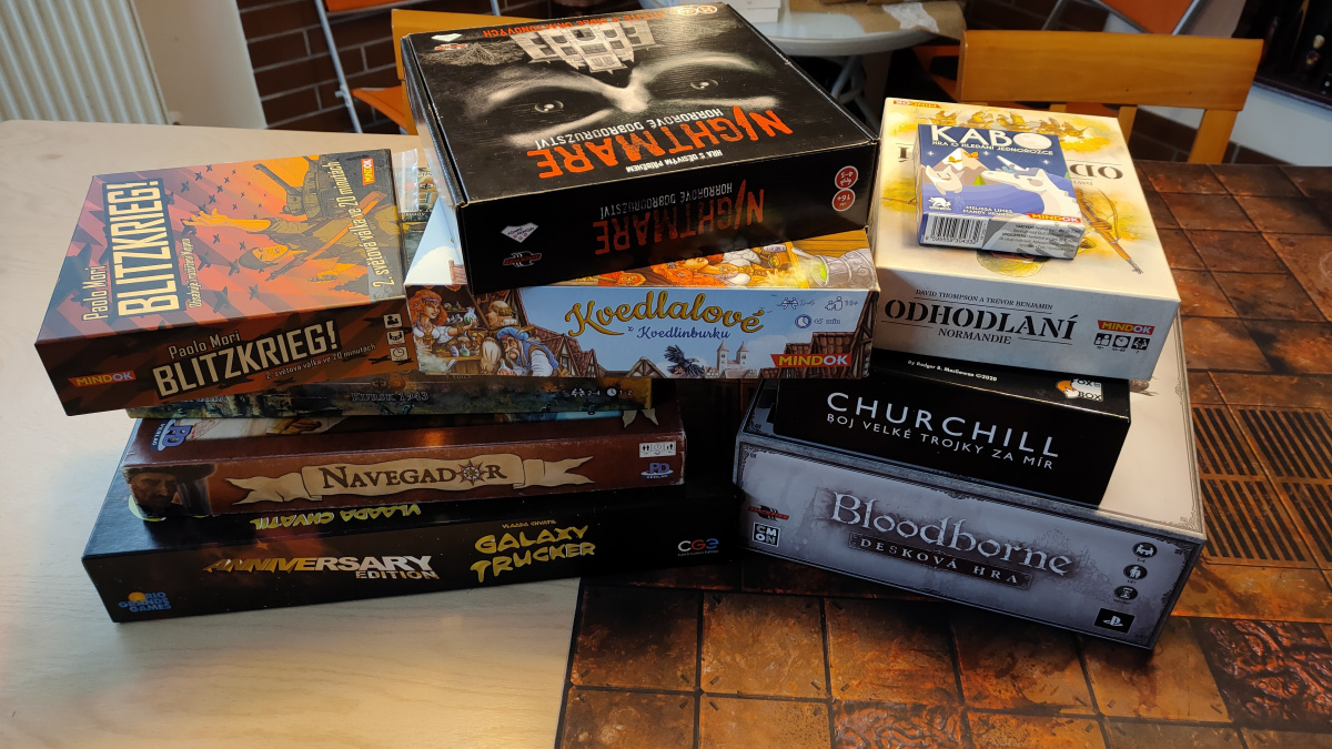 Reroll chce být Knihobotem pro stolní hry. Prodej nechtěné deskovky vyřeší za vás