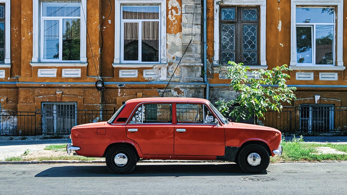 Bolt nově vykoupí vaše staré auto výměnou za kredit na cestování