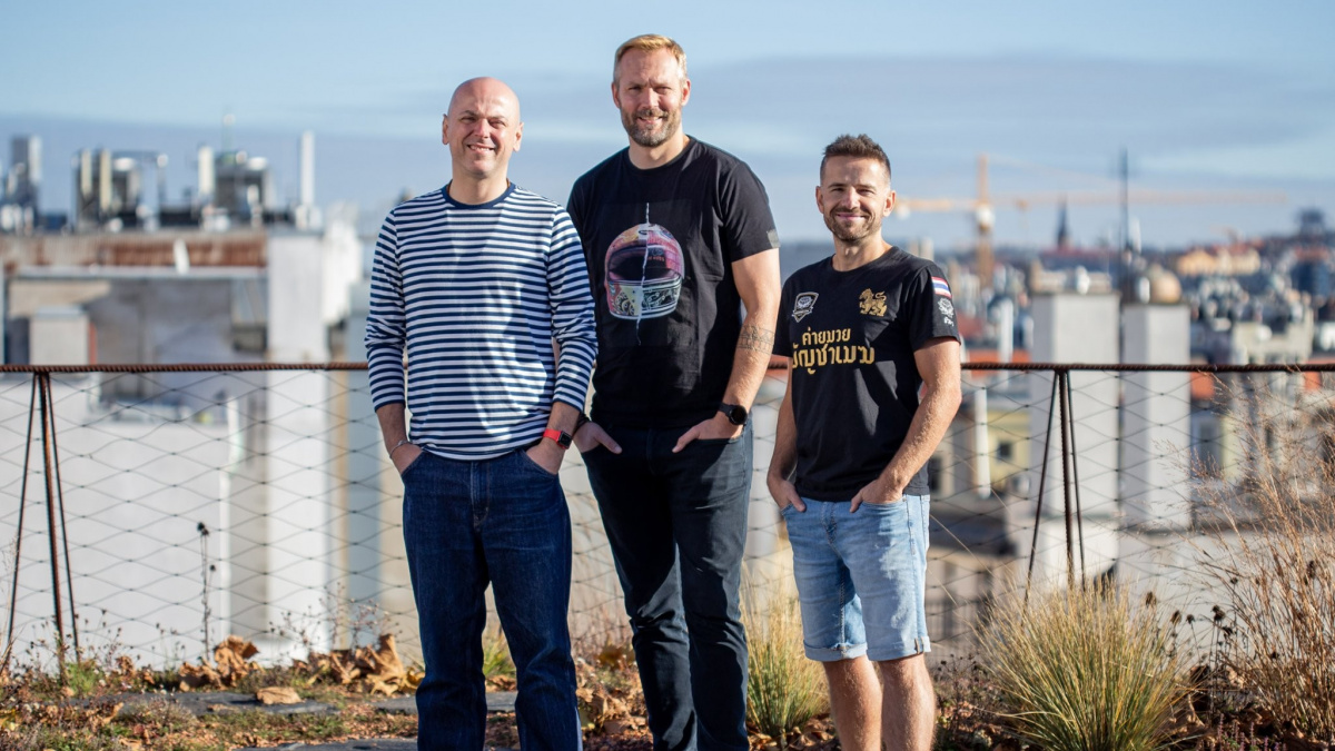 Český startup Ikiseq vám umožní investovat do rozvoje konkrétních sportovců a umělců