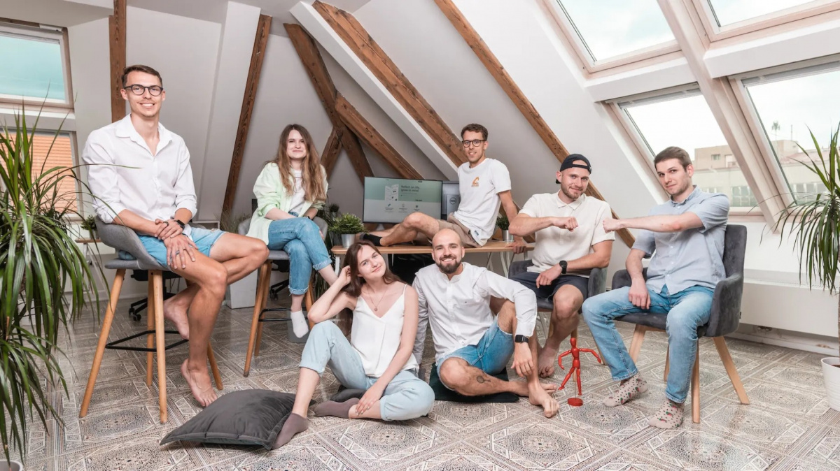 VOS.health skrze vlastní NFT sérii upozorní na problematiku duševního zdraví