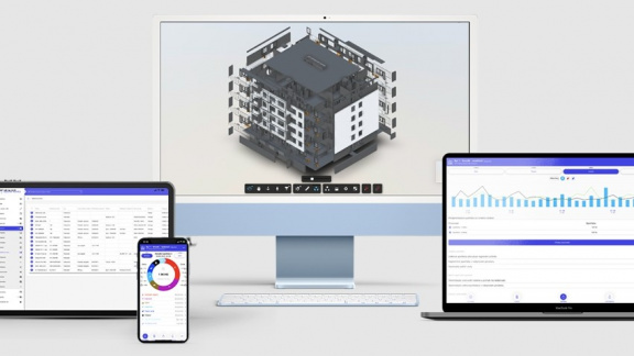 Oceňovaný startup BeiT digitalizuje správu budov a analyzuje jejich výdaje