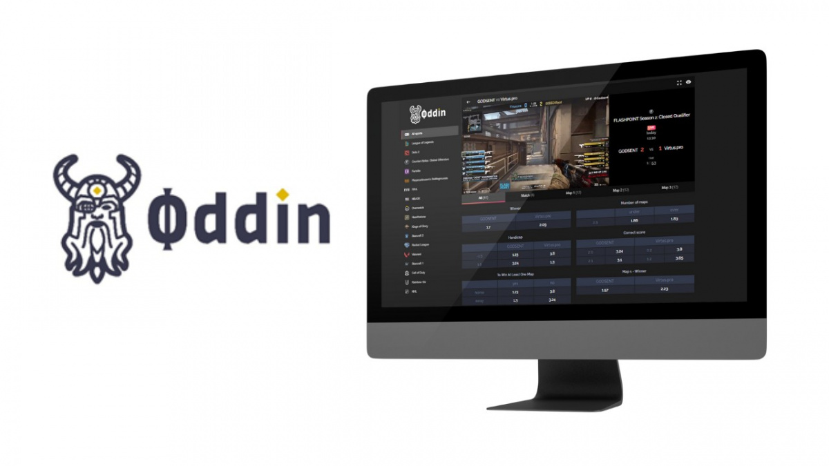 Český startup Oddin.gg analyzuje pro sázkové kanceláře esportové zápasy a dobývá tak svět
