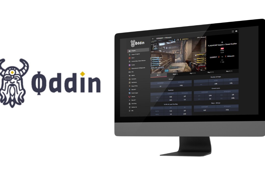 Český startup Oddin.gg analyzuje pro sázkové kanceláře esportové zápasy a dobývá tak svět