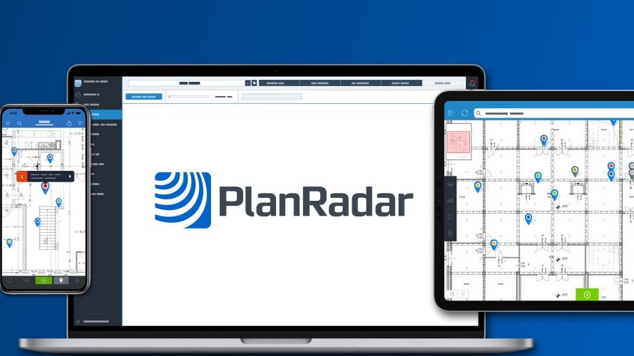 Digitalizace stavebnictví se rakouskému startupu PlanRadar vyplatila. Druhé investiční kolo přineslo 1,5 miliardy