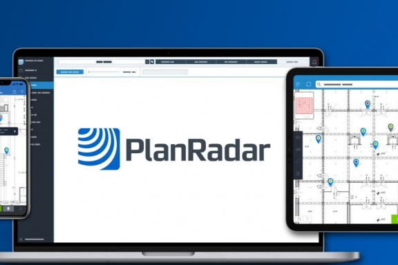 Digitalizace stavebnictví se rakouskému startupu PlanRadar vyplatila. Druhé investiční kolo přineslo 1,5 miliardy