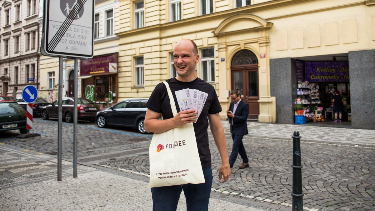 Česká investiční platforma Fondee dorazila na Slovensko. S další expanzí pomůže nová provozní ředitelka