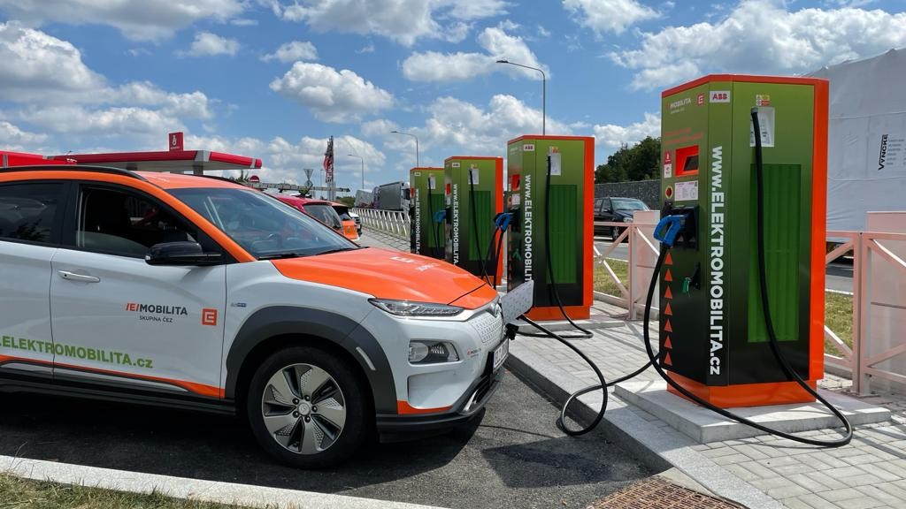 Fond Skupiny ČEZ úspěšně zhodnotil svůj podíl v izraelském startupu Driivz zaměřeném na elektromobilitu