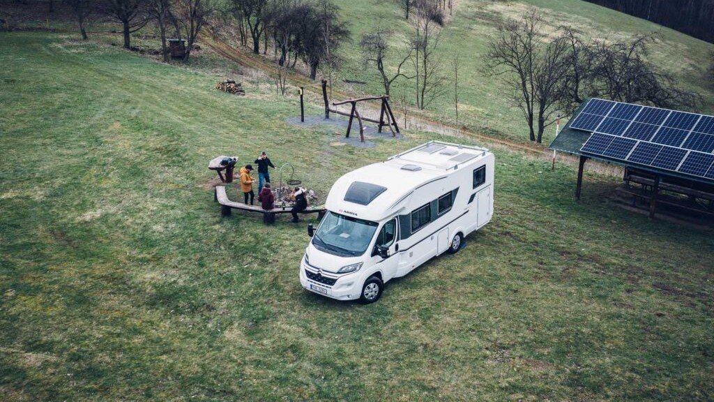 Pronájem karavanů Campiri spouští investiční programy související s nákupem obytných vozů