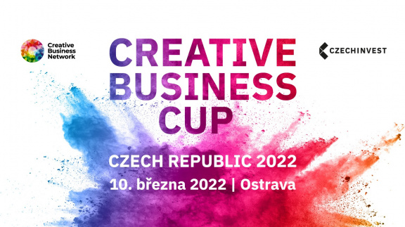 Agentura CzechInvest brzy vyhlásí vítězný startup pátého ročníku soutěže Creative Business Cup