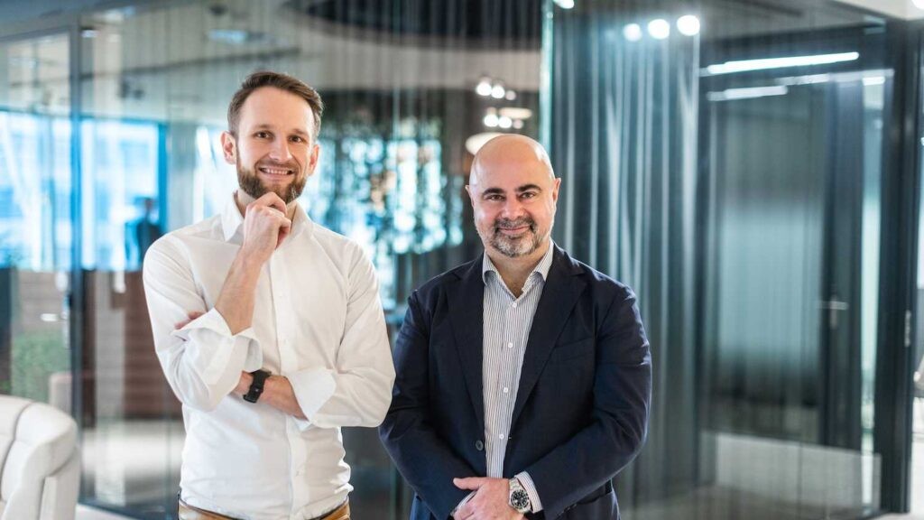 DEPO Ventures vstupuje do startupu Ringil digitalizujícího nákladní přepravu