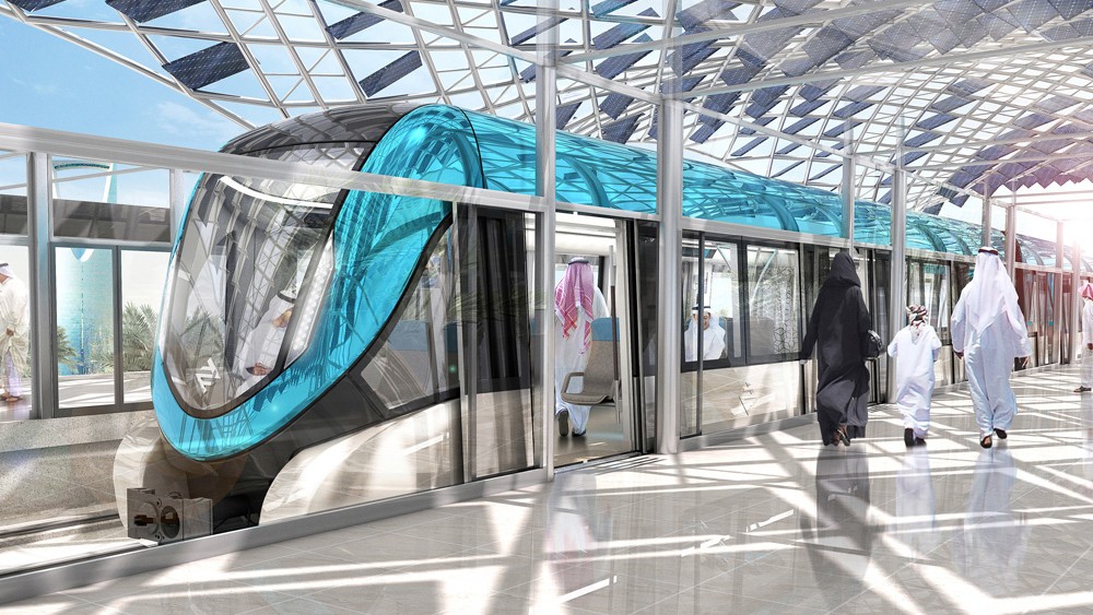 Česká Passengera pomáhá s digitalizací futuristického metra v Rijádu