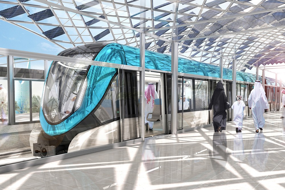 Česká Passengera pomáhá s digitalizací futuristického metra v Rijádu