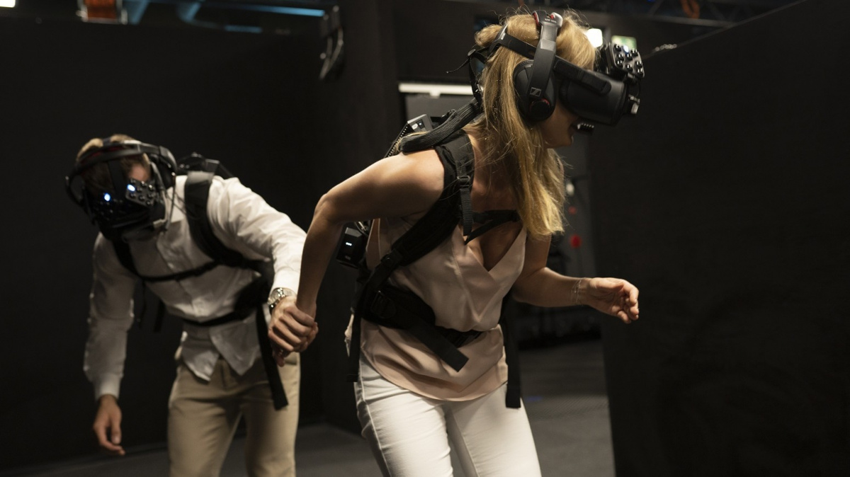 České VR studio DIVR Labs získalo od Křetínského s Tkáčem miliony eur na nové arény ve světových metropolích