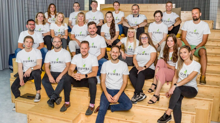 Slovenské Fumbi předčilo očekávání zakladatele. Do kryptoměn investuje čím dál víc lidí