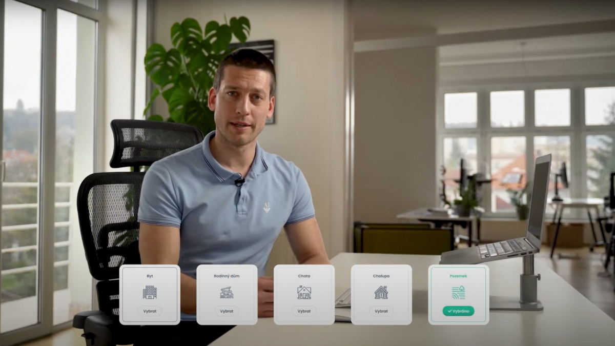 Odhadce cen nemovitostí Valuo získává další investici od Pale Fire Capital