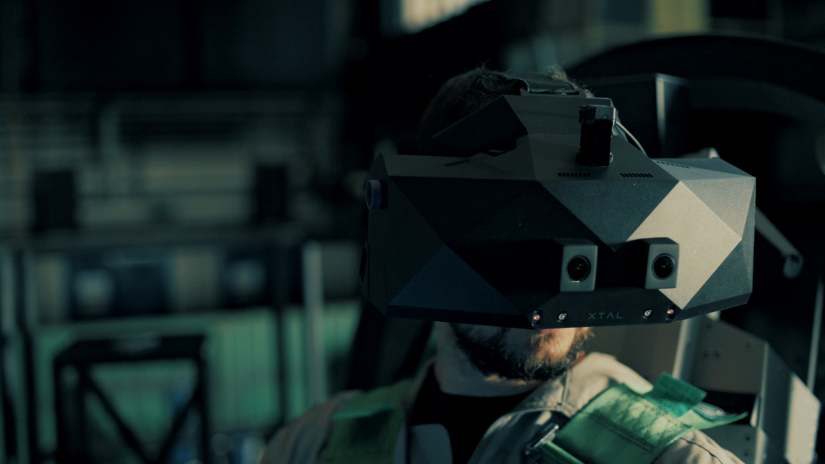Ukrajinští piloti budou trénovat v české virtuální realitě od Vrgineers