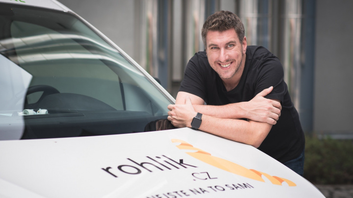 První český jednorožec Rohlík získal v novém kole financování přes pět miliard korun