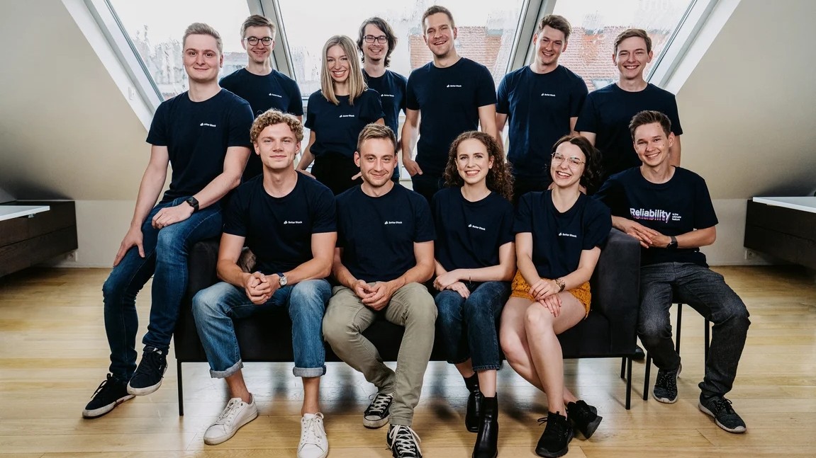 Česko-slovenský startup Better Stack hlídá výpadky webů. Věří mu i světová investorská esa