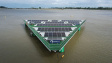 Dochází místo na solární panely. Nizozemsko-norský startup SolarDuck je vyšle na moře