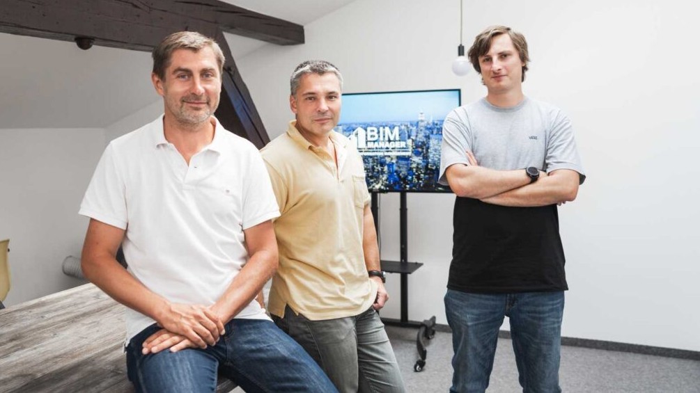 Český startup získal 14 milionů na digitalizaci zkostnatělého stavebního průmyslu