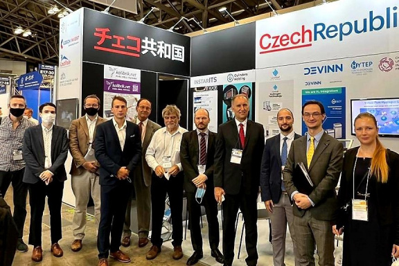 CzechInvest podporuje česko-japonskou spolupráci v oblasti zelených technologií