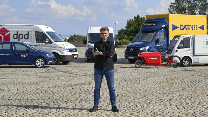Startuje Liftago.network: Infrastruktura využívající aktuální volné kapacity nečinných přepravních prostředků