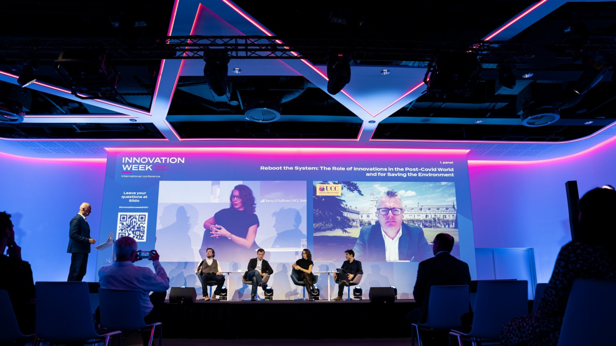 V pondělí odstartuje Týden inovací ČR. Představí světové i domácí experty a špičkové technologie