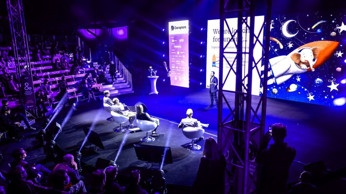 V Praze se už příští úterý bude volit nejlepší startup Evropy. Promluví i budoucí šéfka Virginu