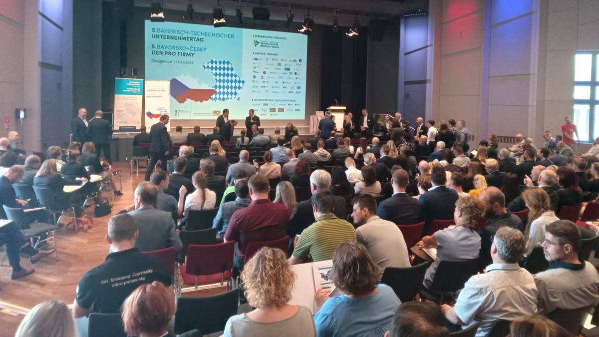 CzechInvest prezentoval v Německu český startupový ekosystém