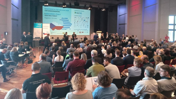 CzechInvest prezentoval v Německu český startupový ekosystém