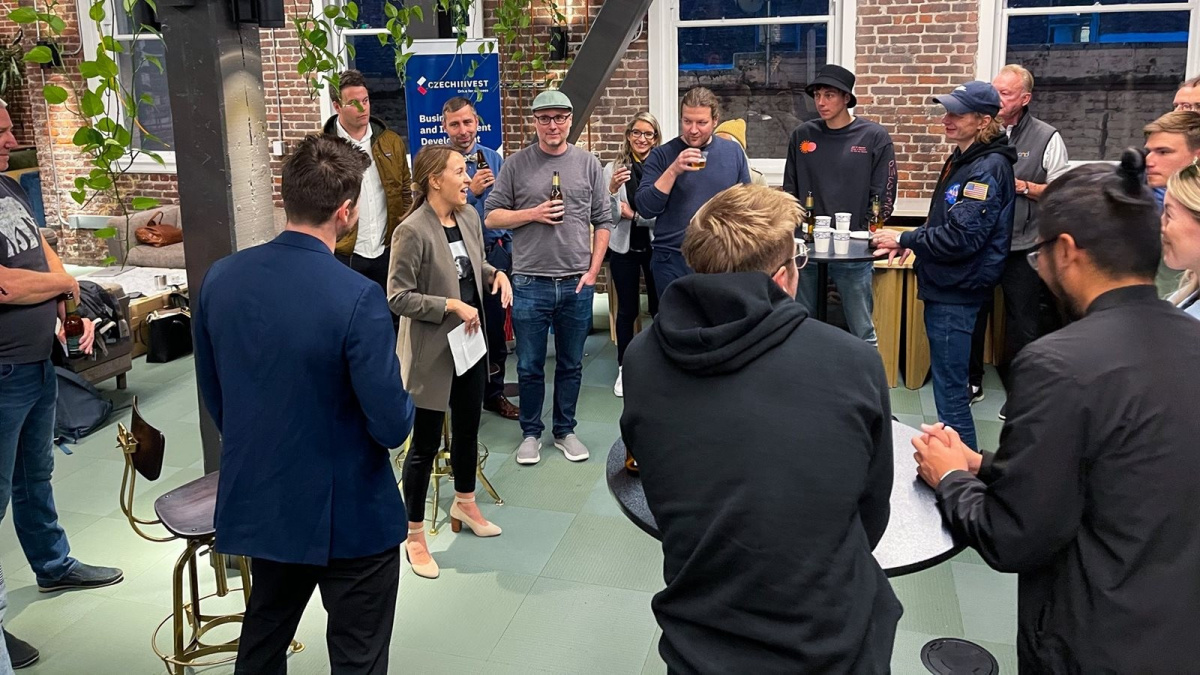 V San Franciscu se sešla česká startupová technologická komunita