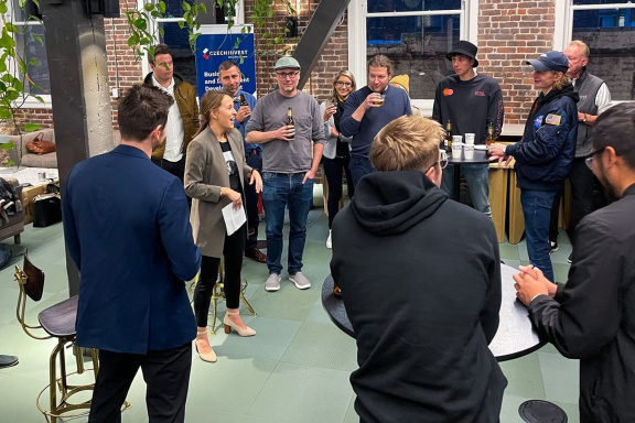 V San Franciscu se sešla česká startupová technologická komunita