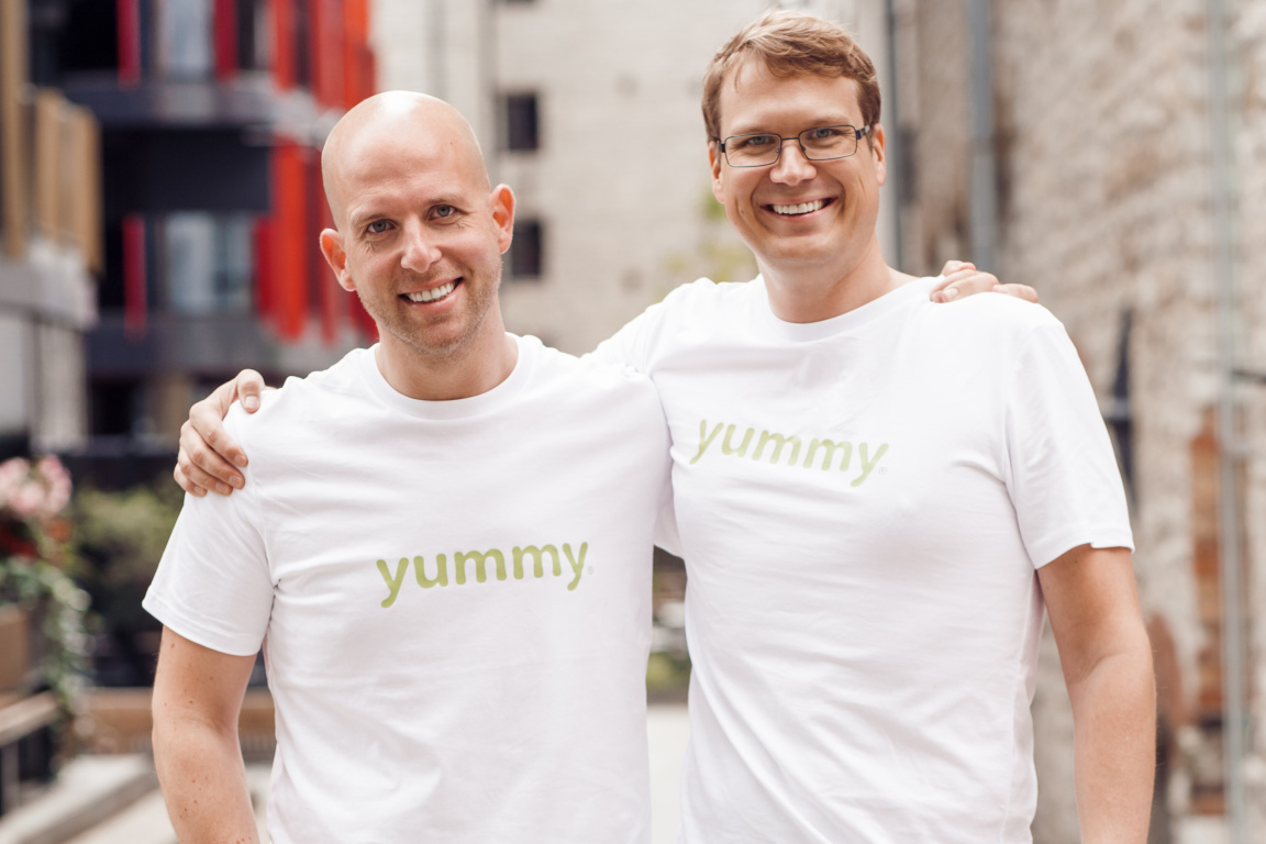 Startup Yummy vyřeší starosti s vařením, dodá recepty a čerstvé suroviny na míru. Chystá se i do Česka