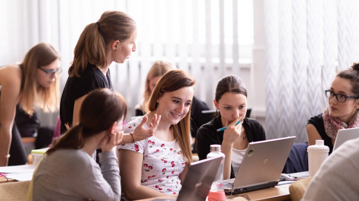 Czechitas zakládají nadační fond. Chtějí zpřístupnit vzdělání většímu počtu žen