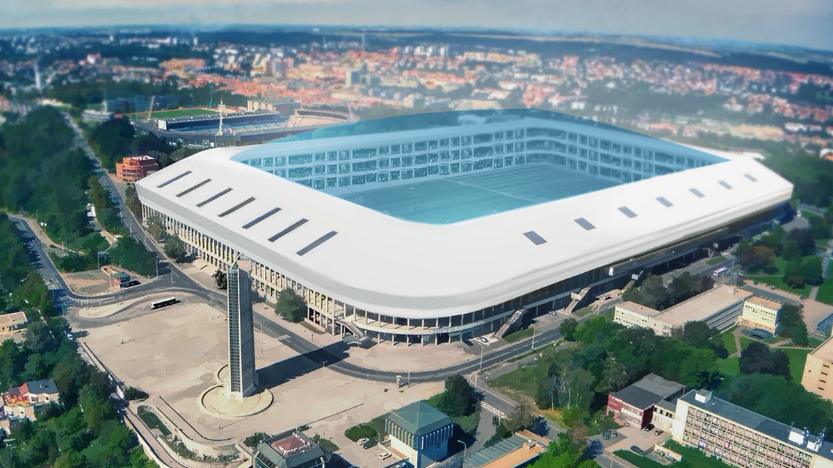 Projekt přeměny Strahova na technologický hub pokračuje. CzechInvest se připojuje k ČVUT