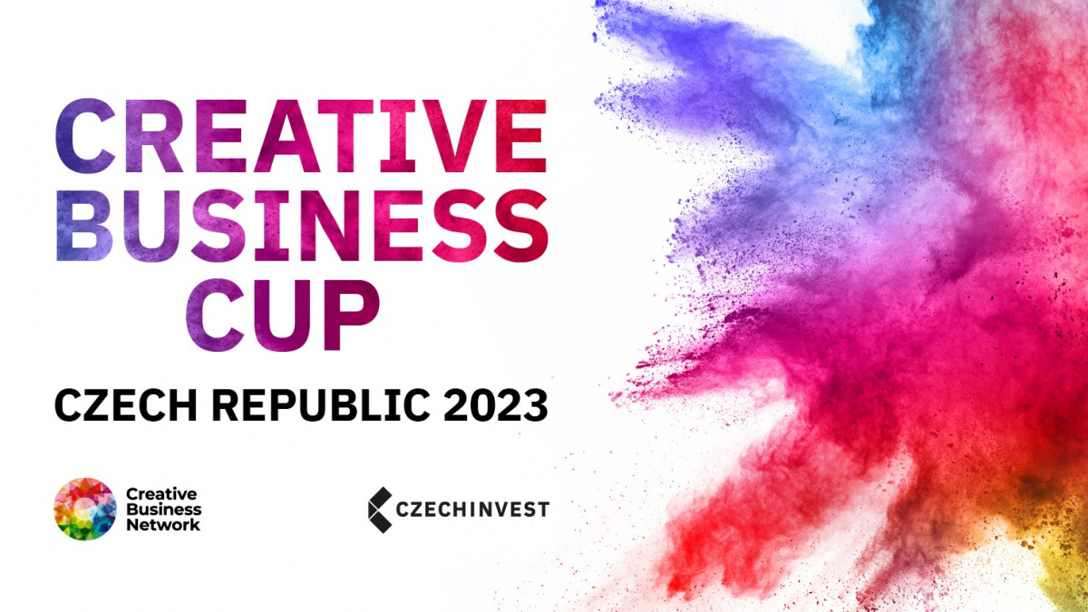 Creative Business Cup je zpět. Kreativní startupy se mohou hlásit do 15. ledna 2023