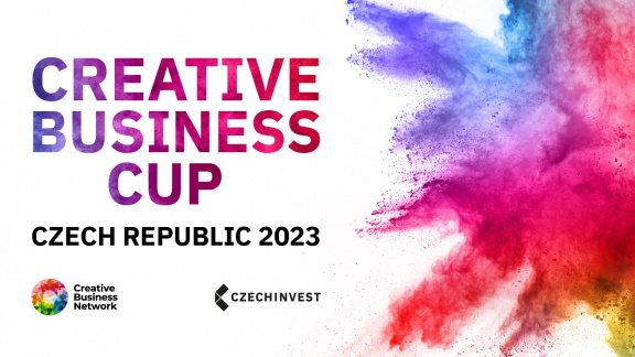 Creative Business Cup je zpět. Kreativní startupy se mohou hlásit do 15. ledna 2023