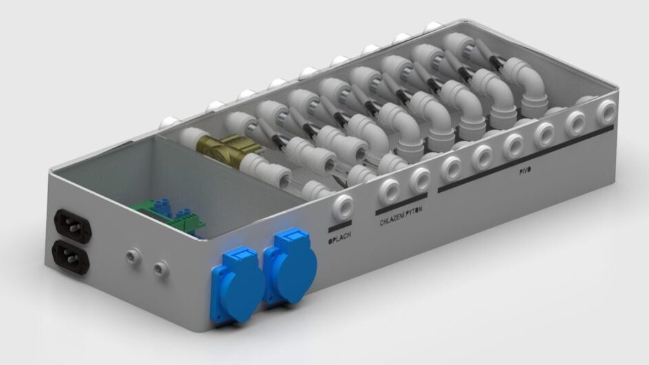 Prazdroj pomůže hospodám ušetřit až třetinu energií. S ČVUT a Microsoftem spouští projekt „Chytrej výčep“