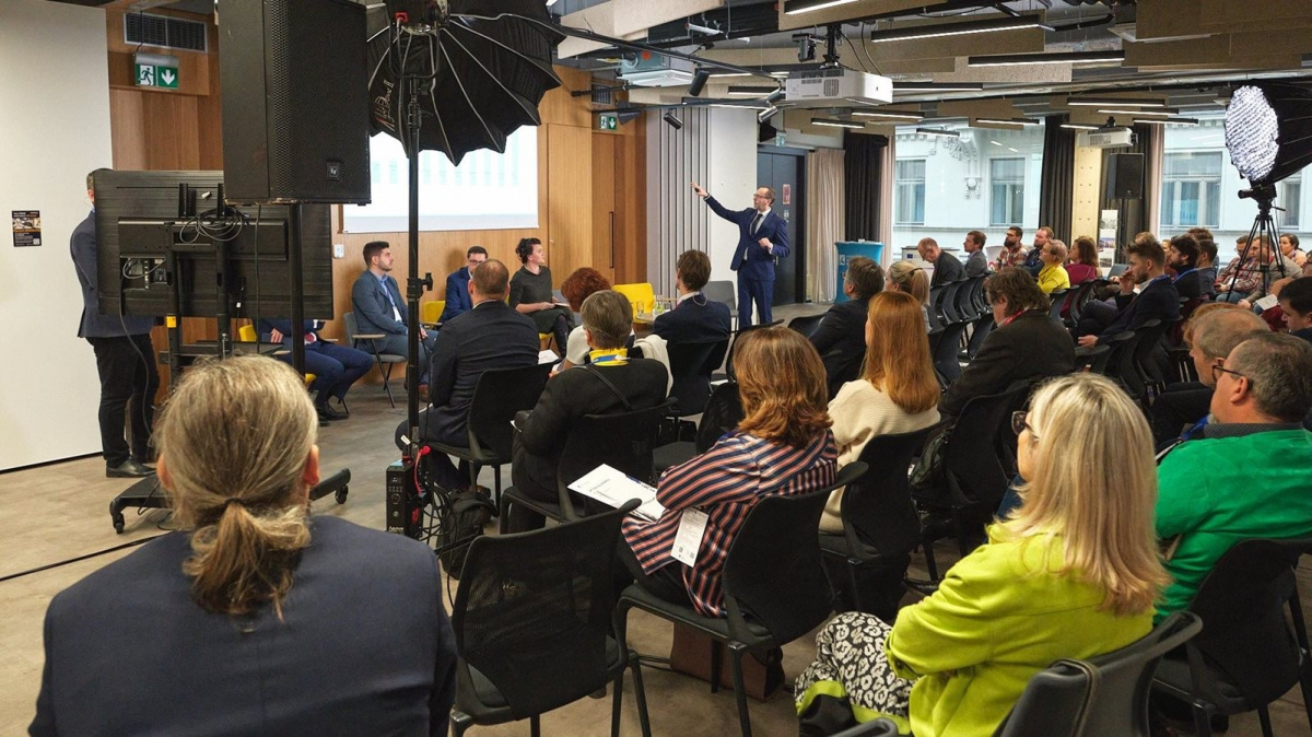 Konference Potenciál místní ekonomiky ukázala cesty k efektivní přípravě veřejných projektů