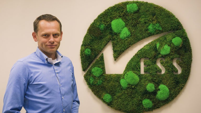 Správa železnic bude mít digitální technické mapy od Nessu postavené na technologii Hexagon