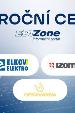Cenu EDIzone 2022 převzali velkoodběratelé, kteří motivují dodavatele k digitalizaci