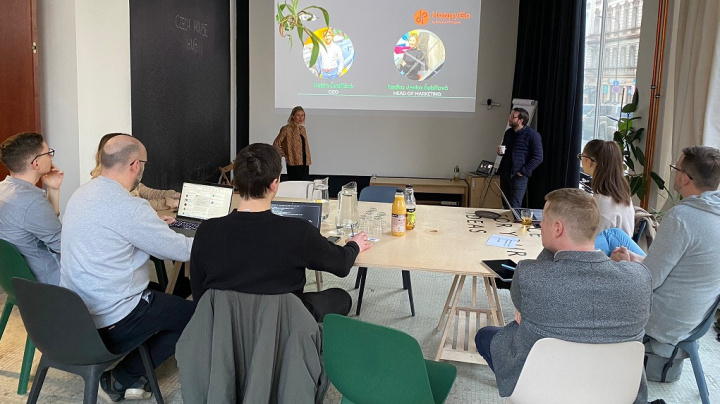 CzechInvest odstartoval letošní sérii workshopů Business Shaker tématem expanze P2P platforem