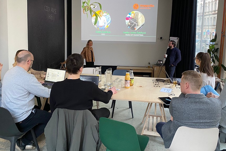 CzechInvest odstartoval letošní sérii workshopů Business Shaker tématem expanze P2P platforem