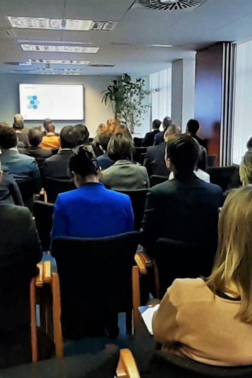 CzechInvest představil ambasádám a zahraničním obchodním komorám aktuální trendy v oblasti zahraničních investic a inovací