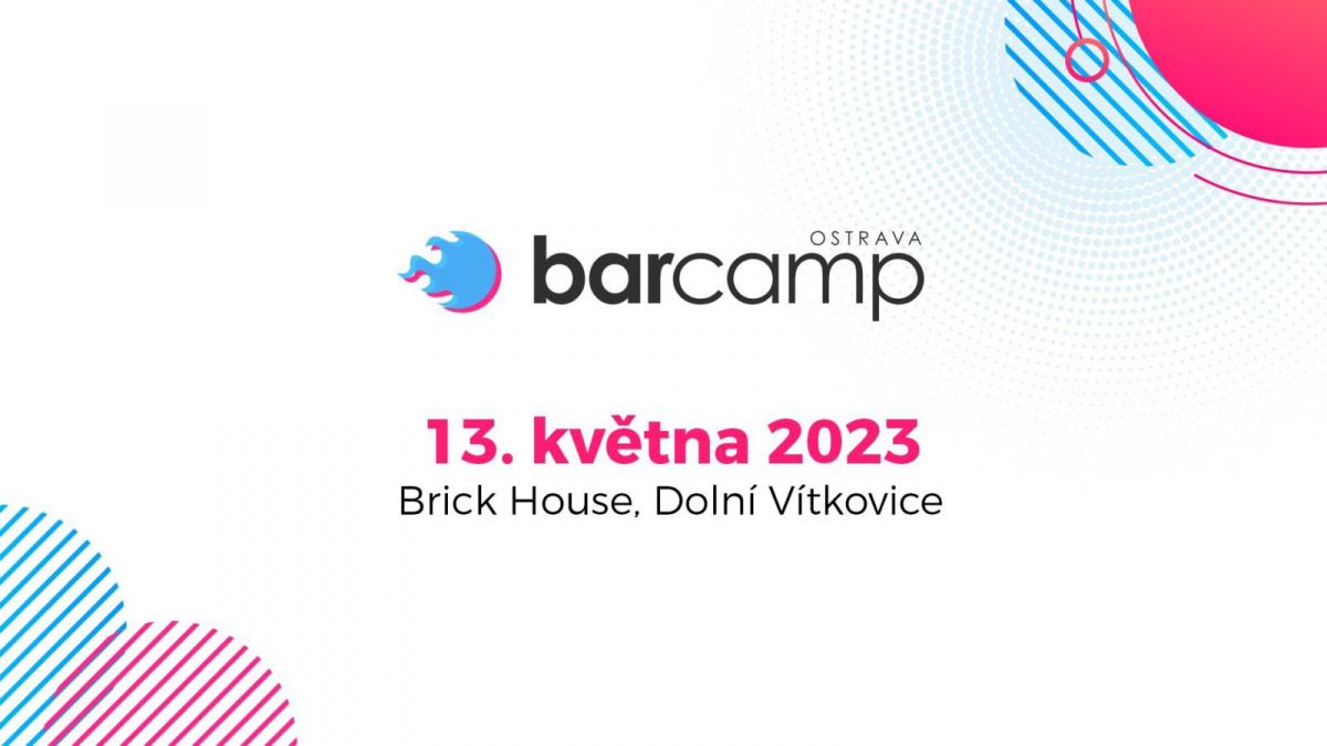Registrace na Barcamp Ostrava spuštěny, přihlaste se jako řečníci nebo účastníci