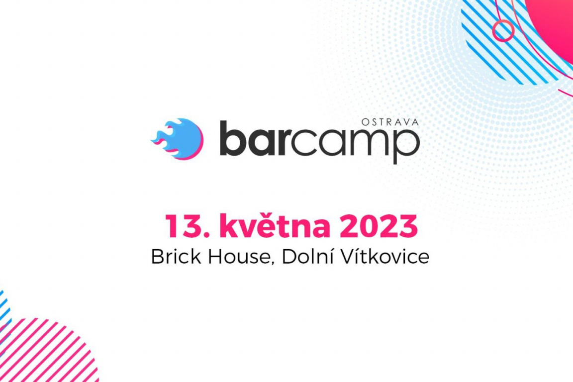 Registrace na Barcamp Ostrava spuštěny, přihlaste se jako řečníci nebo účastníci